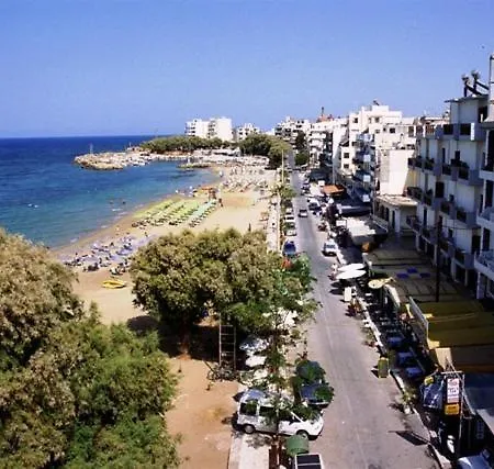 Ξενοδοχείο με διαμερίσματα Nea Elena Χανιά