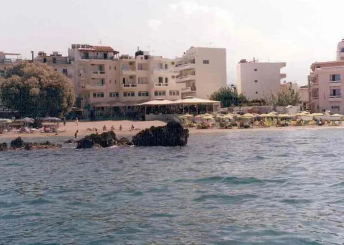 Aparthotel Nea Elena