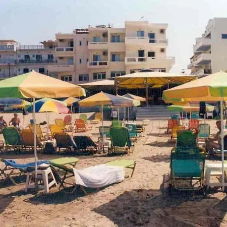 Nea Elena Ξενοδοχείο με διαμερίσματα 3*